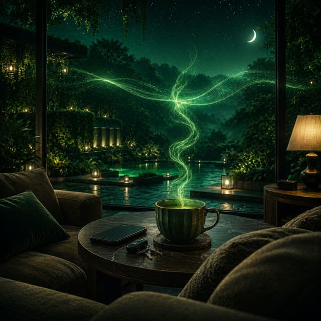 LoFi Lounge (Emerald Terrace) cover