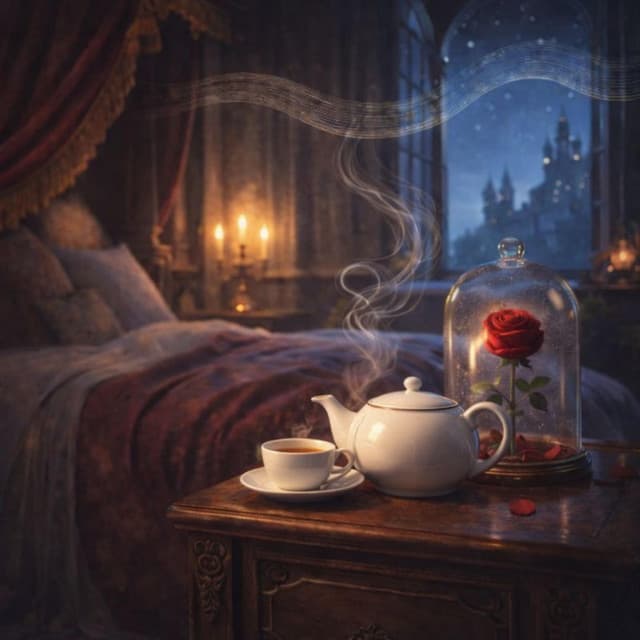 LoFi Sleep (Quiet Cups, Slow Time) cover