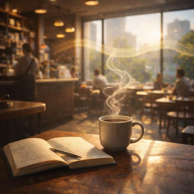 LoFi Jazz (Study Beats) cover