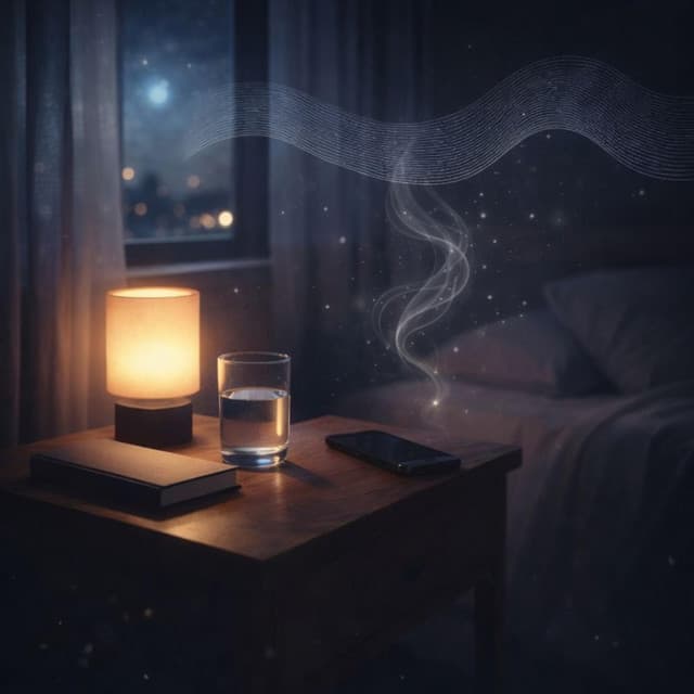 LoFi Sleep (Fluffy Dreams) cover