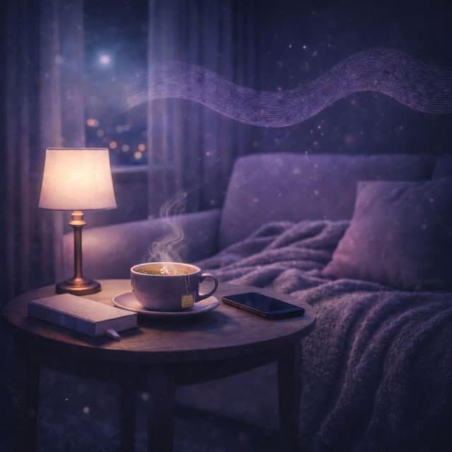 LoFi Sleep (Still Hours) cover
